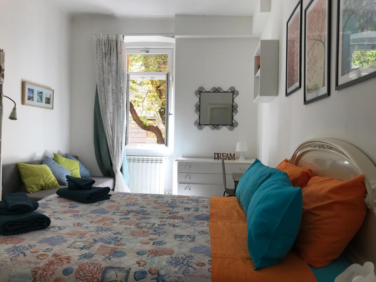 Rivabahn Villa Triëst Buitenkant foto