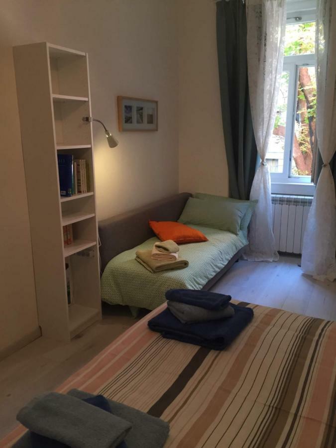 Rivabahn Villa Triëst Buitenkant foto